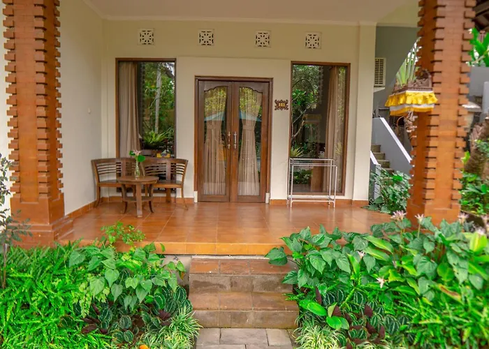 Artini Bisma Hotel Ubud