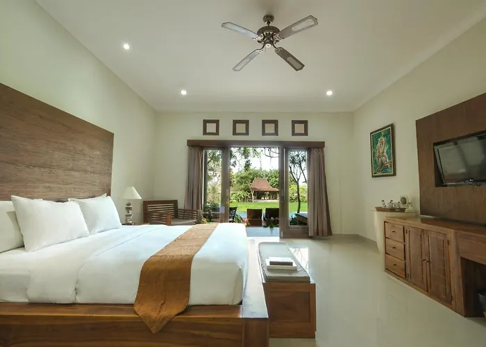 Hotel Artini Bisma 4*