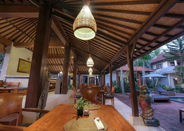 Hotel Artini Bisma Ubud