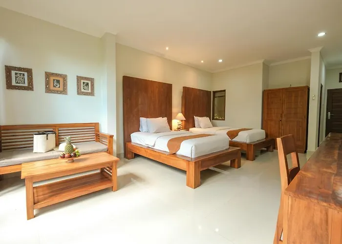 Hotel Artini Bisma