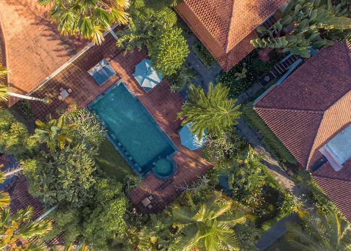 Artini Bisma 4* Ubud