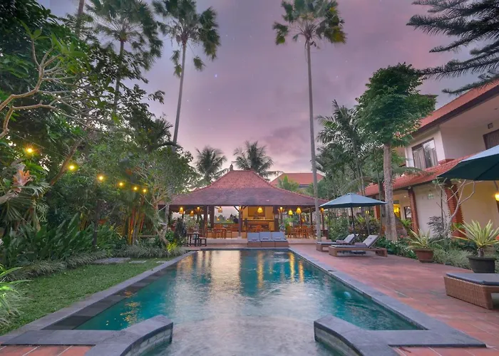 Hotel Artini Bisma Ubud