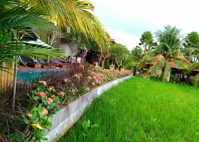 Artini Bisma 4* Ubud
