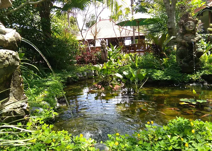 Artini Bisma Hotel Ubud