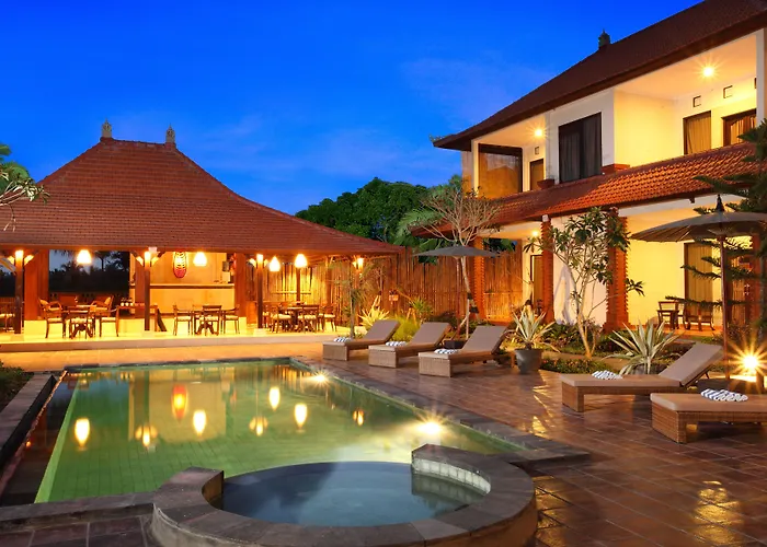 Hotel Artini Bisma 4*