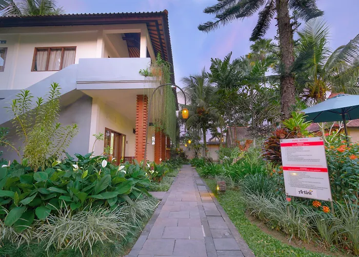 Artini Bisma Ubud
