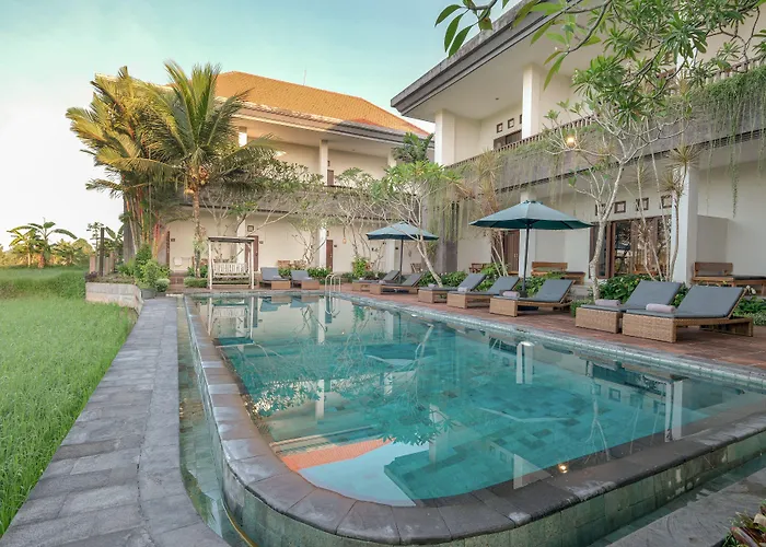 Hotel Artini Bisma Ubud