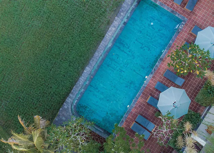 Hotel Artini Bisma Ubud