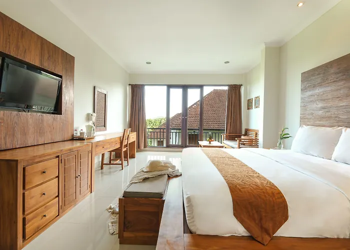 Artini Bisma Hotel Ubud