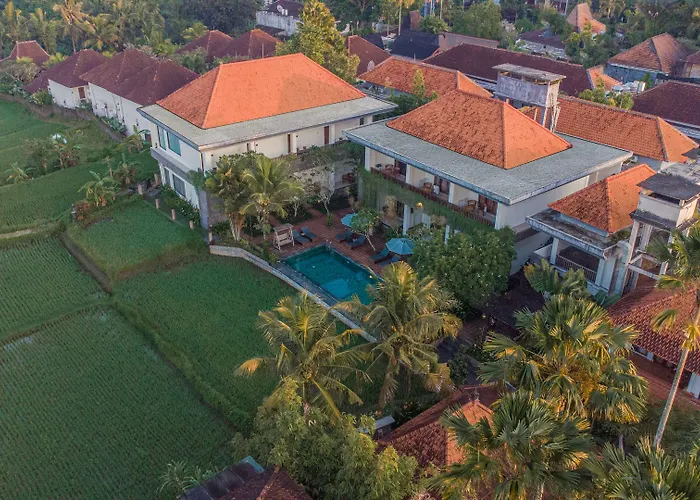 Artini Bisma 4* Ubud